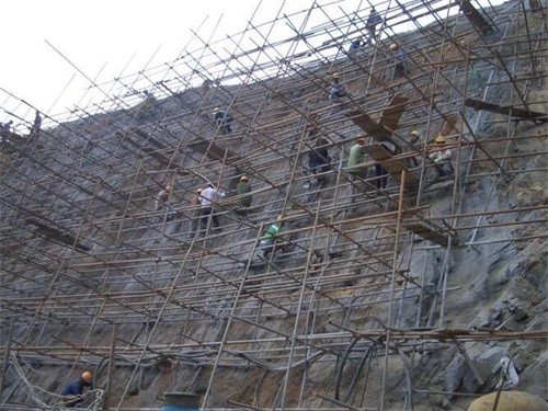 桃城公路桩基检测